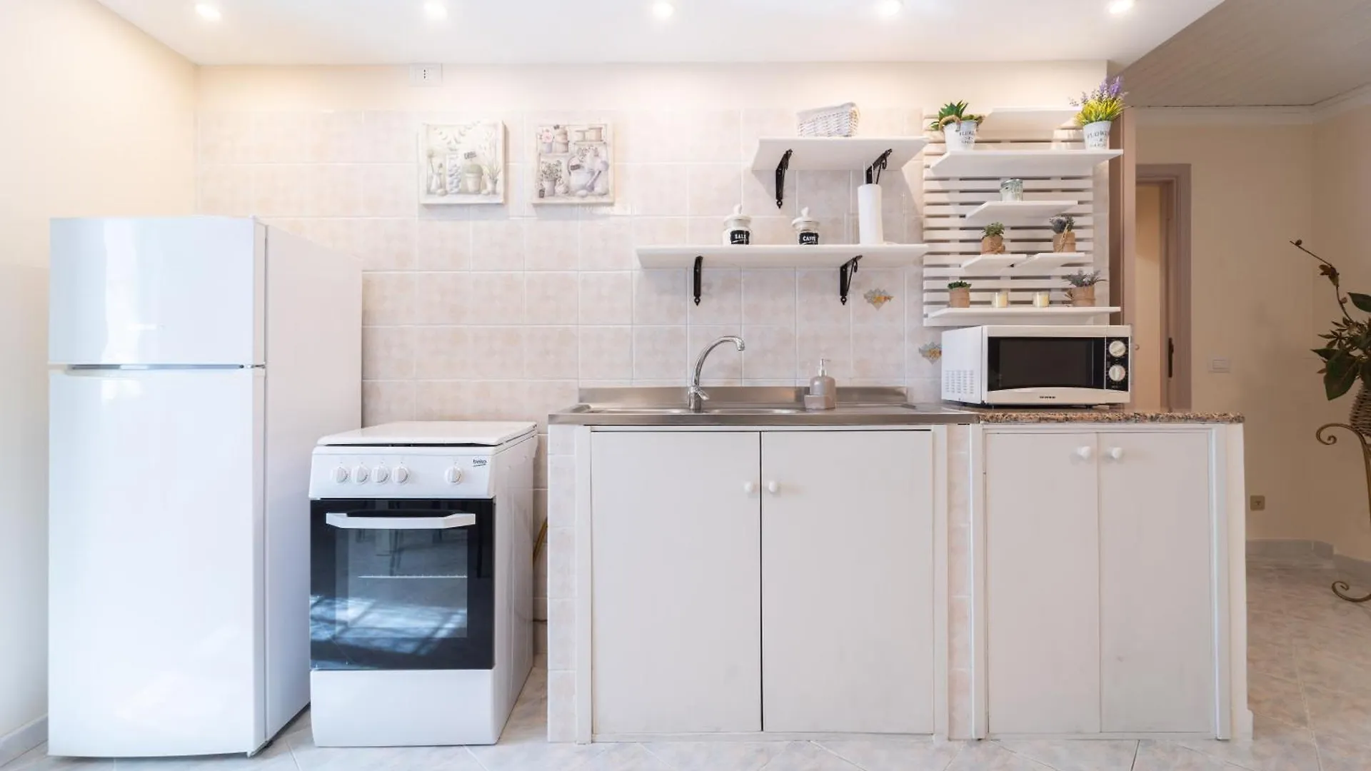 Appartamento Gioberti 20 Alghero Apartment