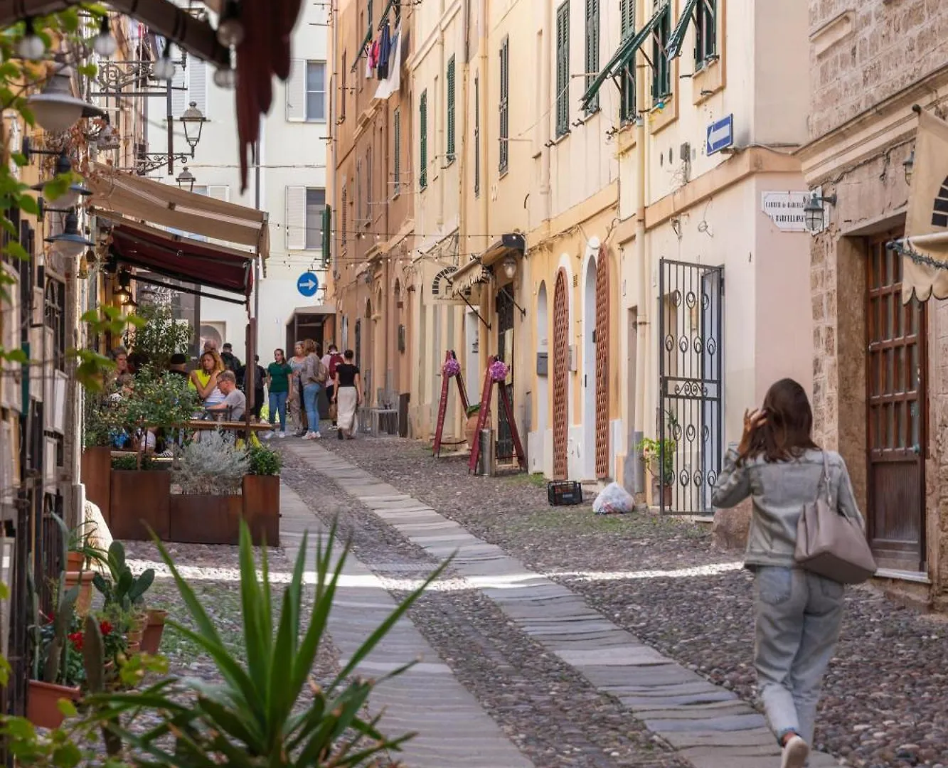 Appartamento Gioberti 20 Alghero