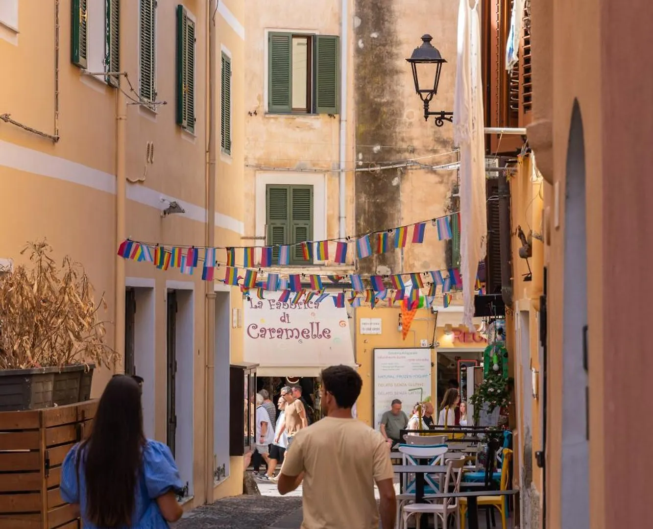 Apartment Appartamento Gioberti 20 Alghero
