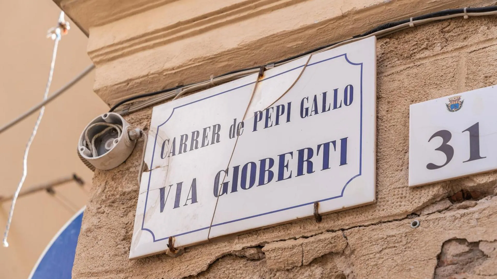Lägenhet Appartamento Gioberti 20 Alghero